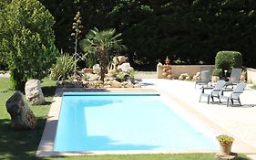 La Bastide au coeur de la Provence